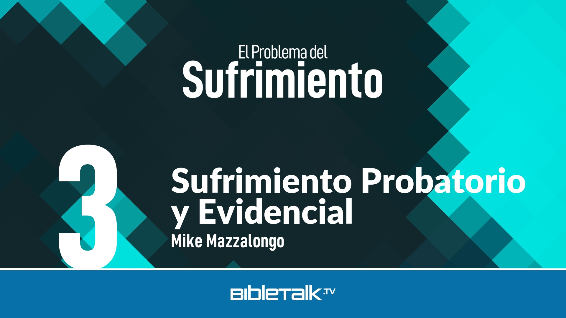 Sufrimiento Probatorio y Evidencial