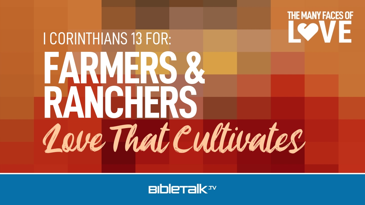 Love That Cultivates