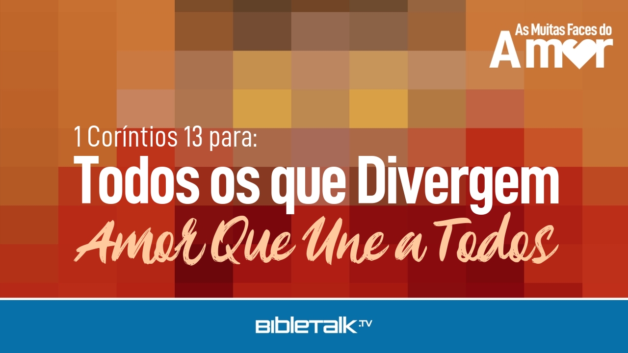 Amor Que Une a Todos