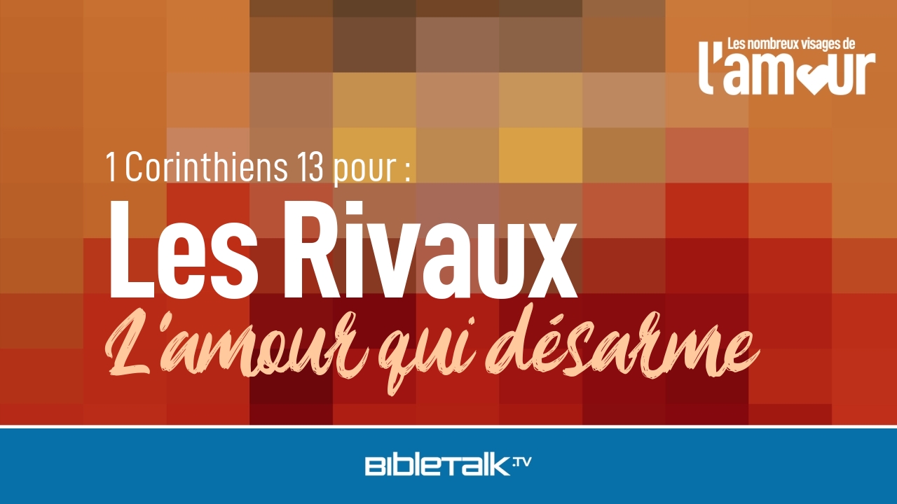 L’amour qui désarme