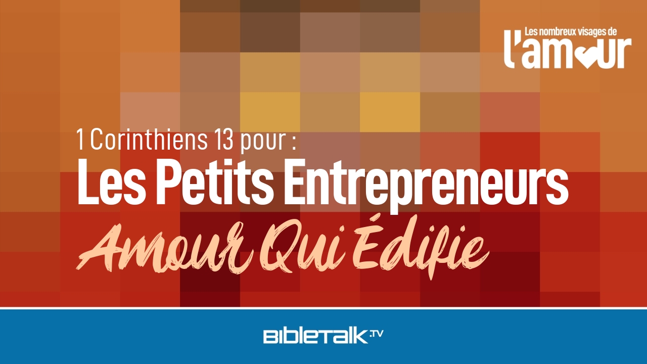 Amour Qui Édifie